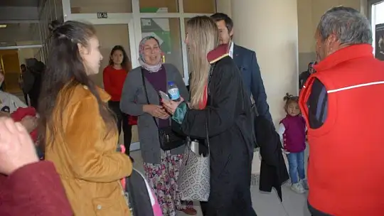 Katil Kocaya 'Ağırlaştırılmış Müebbet' Hapis verildi