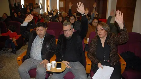 FGD, Seçimini Yaptı