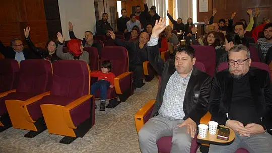 FGD, Seçimini Yaptı