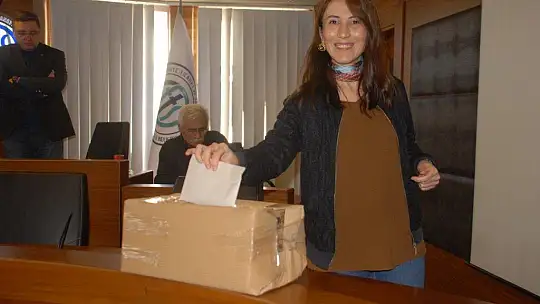 FGD, Seçimini Yaptı