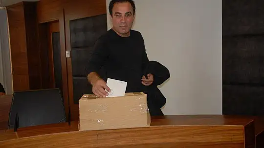 FGD, Seçimini Yaptı