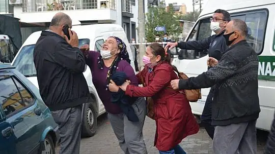 10 yıllık eşini bıçakla öldürdü