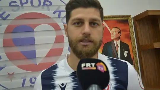 Fethiyespor, Cem Özdemir'i renklerine kattı