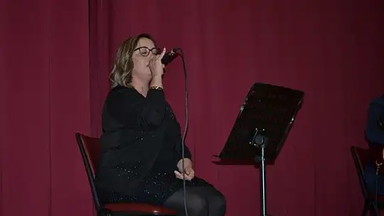 Türkülerin babası türkülerle anıldı