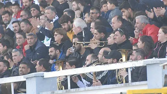 TFF 3. Lig: Fethiyespor: 0  - Kocaelispor: 1