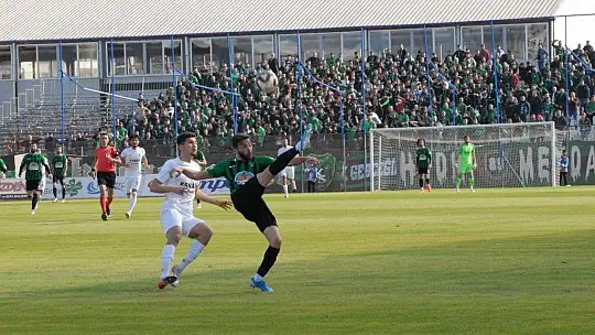 TFF 3. Lig: Fethiyespor: 0  - Kocaelispor: 1