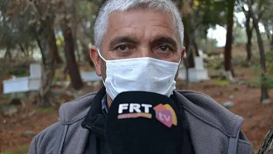 Bıçakla öldürülen anne toprağa verildi