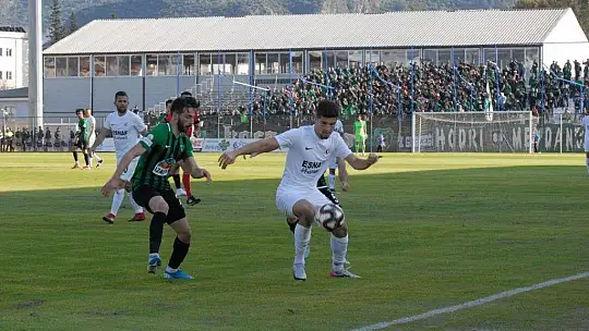 TFF 3. Lig: Fethiyespor: 0  - Kocaelispor: 1