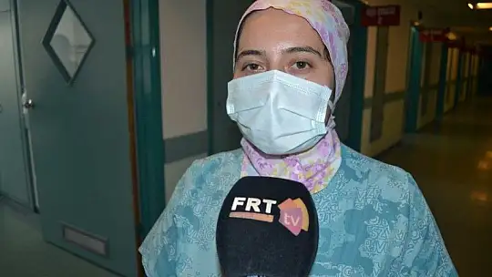 Yaşlılardan devlete aşı teşekkürü