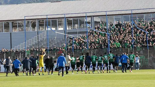 TFF 3. Lig: Fethiyespor: 0  - Kocaelispor: 1
