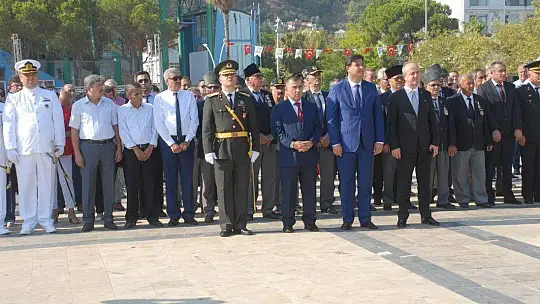 30 AĞUSTOS ZAFER BAYRAMI FETHİYE'DE DE KUTLANACAK
