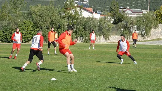 Fethiyespor'da 2 eksik