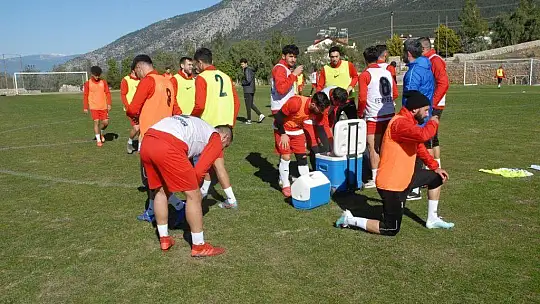 Fethiyespor'da 2 eksik