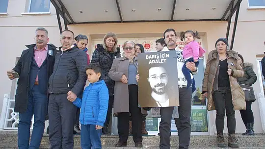Kavgayı ayırmak isterken öldürülen Barış'ın katilleri için müebbet hapis istendi