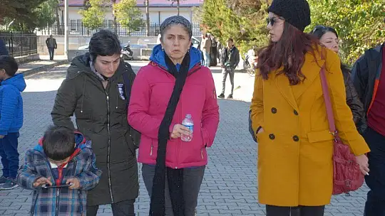 Kavgayı ayırmak isterken öldürülen Barış'ın katilleri için müebbet hapis istendi