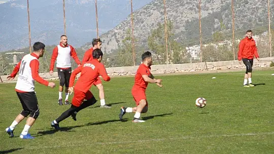 Fethiyespor'da 2 eksik