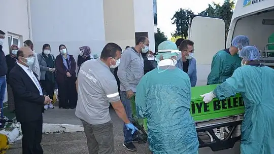 Muğla'da Kovid-19'dan ölen ilk sağlık çalışanı Fethiye'den