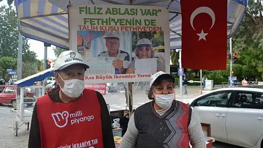 Milli Piyango yılbaşı biletleri satışları devam ediyor