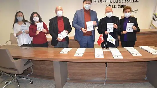 Eski Fethiye yazıları kitap oldu