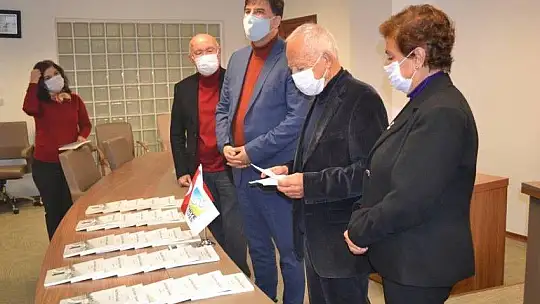 Eski Fethiye yazıları kitap oldu