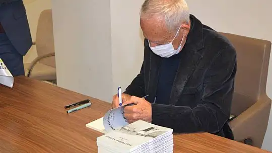 Eski Fethiye yazıları kitap oldu