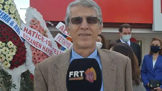 Abalı Eczanesi hizmete girdi