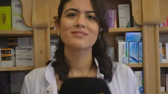 Abalı Eczanesi hizmete girdi