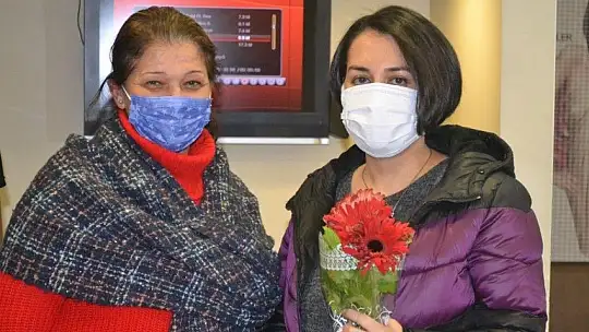 'Saçım Saçın Olsun' kampanyasına Fethiye'den destek