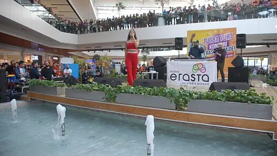 Tuğba Yurt, Fethiye'yi Salladı