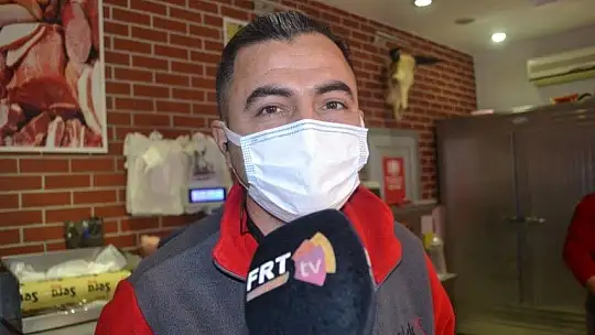 56 saatlik kısıtlamada yağmur sessizliği