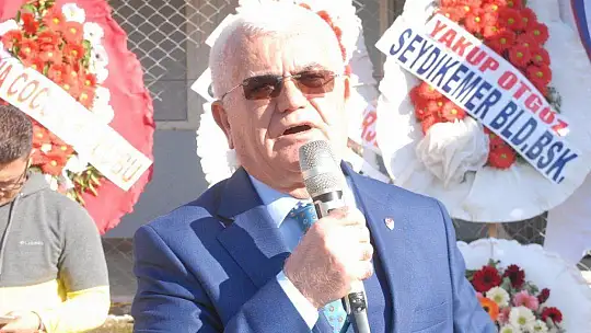 Seydikemer gençliğinin 42 yıllık rüyası gerçek oldu 