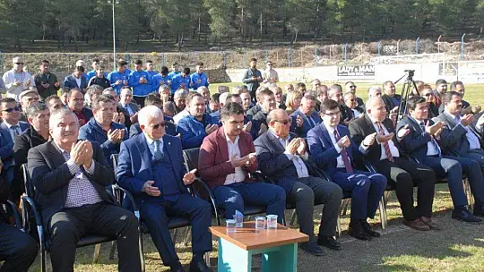 Seydikemer gençliğinin 42 yıllık rüyası gerçek oldu 
