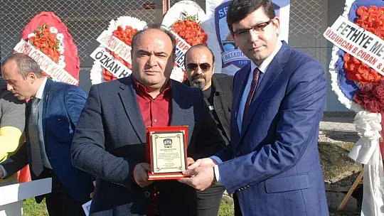 Seydikemer gençliğinin 42 yıllık rüyası gerçek oldu 