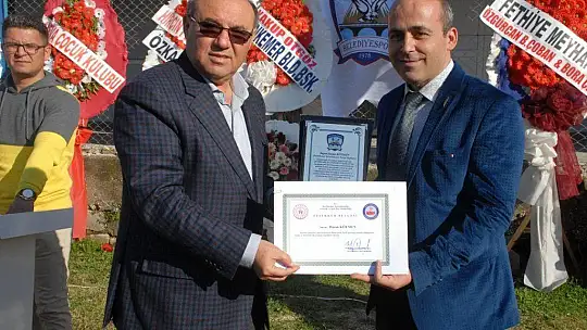 Seydikemer gençliğinin 42 yıllık rüyası gerçek oldu 