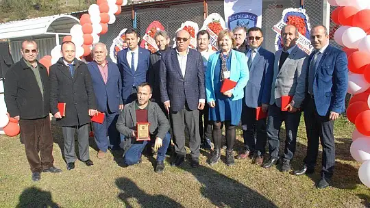 Seydikemer gençliğinin 42 yıllık rüyası gerçek oldu 