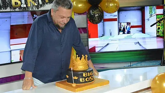 SED Medya Sahibi Seda Köktener'e sürpriz doğum günü kutlaması