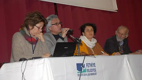 Kent Konseyi Genel Kuruluna Başkan Karaca da katıldı 