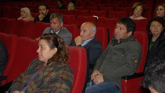 Kent Konseyi Genel Kuruluna Başkan Karaca da katıldı 