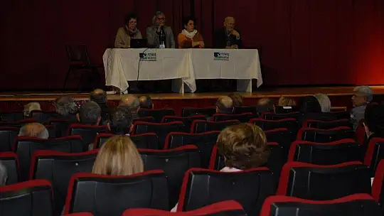 Kent Konseyi Genel Kuruluna Başkan Karaca da katıldı 