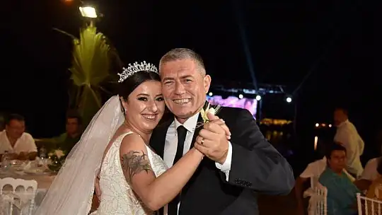 ÖZDEMİR VE AĞCA AİLELERİNİN EN MUTLU GÜNÜ