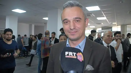 Sektör temsilcileri öğrencilerle buluştu