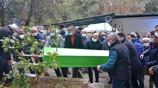 Seydikemer Belediye Meclis Üyesi Şimşek, Son Yolcuğuna Uğurlandı