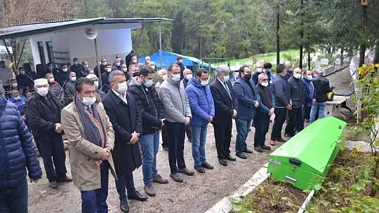 Seydikemer Belediye Meclis Üyesi Şimşek, Son Yolcuğuna Uğurlandı
