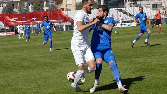 Fethiyespor, Yine Takıldı 1-1