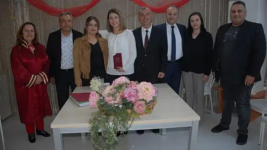 Sevgililer Gününde Türkmenistanlı Gelin