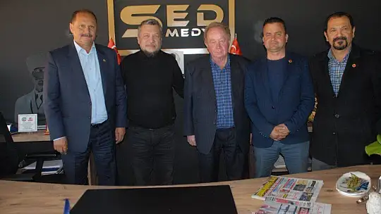 Başkan Karayiğit, 'Basının Yanındayız'