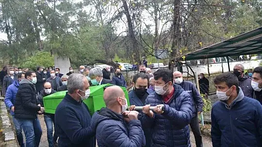 Seydikemer Belediye Meclis Üyesi Şimşek, Son Yolcuğuna Uğurlandı