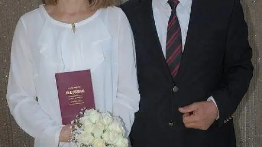 Sevgililer Gününde Türkmenistanlı Gelin