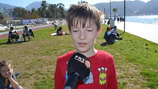 Kısıtlama sonrası plajlar ve sahil bandı doldu