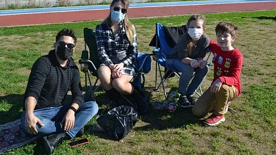 Kısıtlama sonrası plajlar ve sahil bandı doldu